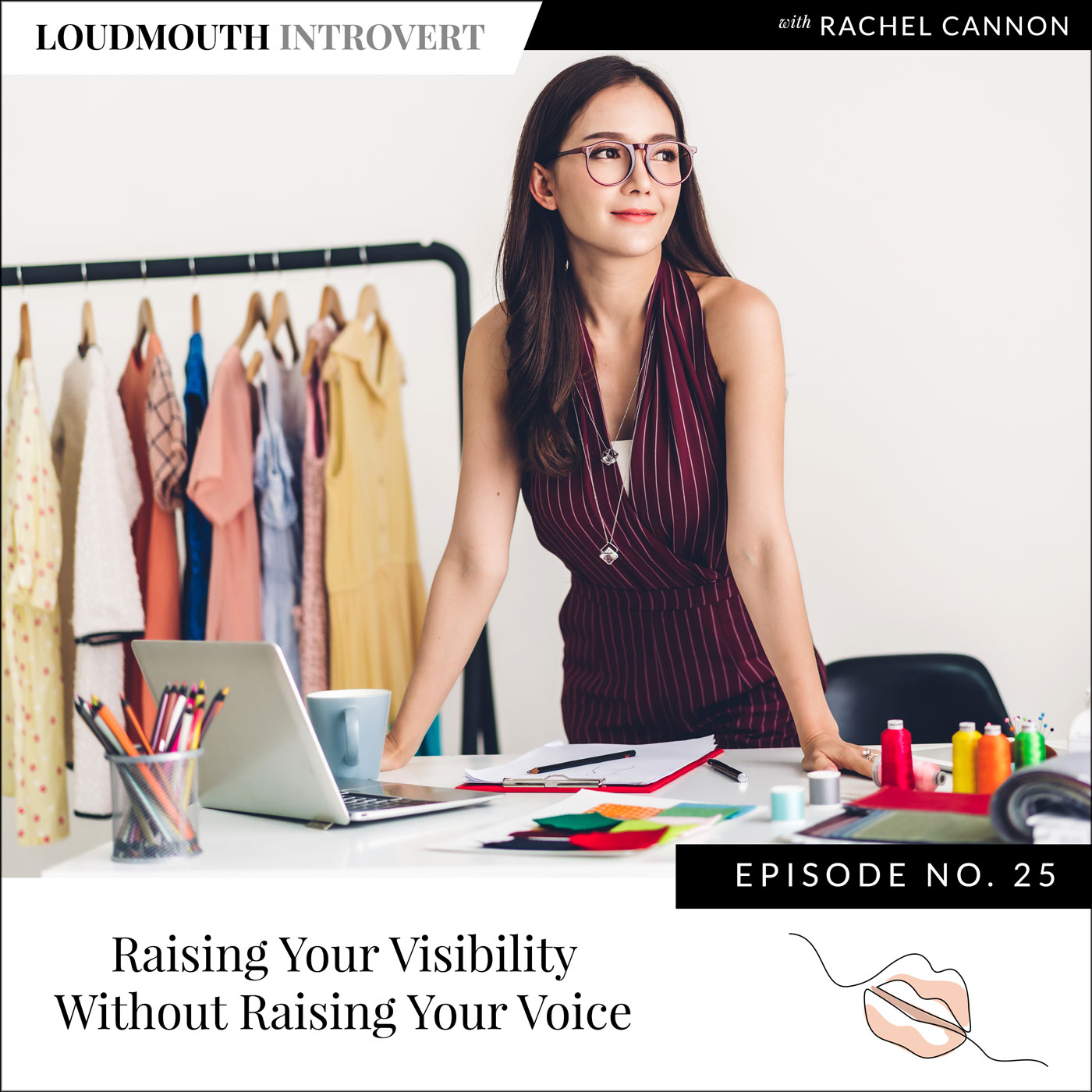 Raising Your Visibility Without Raising Your Voice