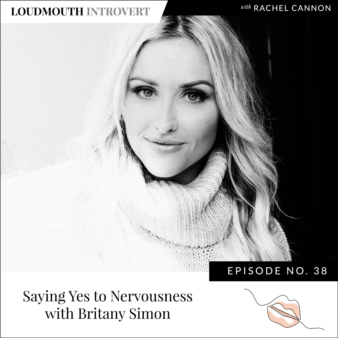 Saying Yes to Nervousness with Britany Simon