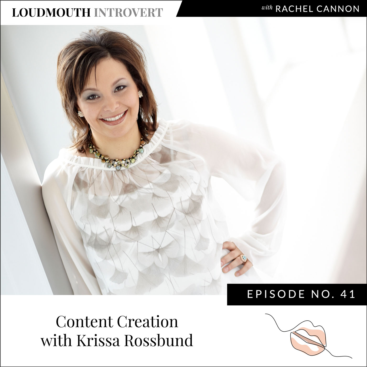 Content Creation with Krissa Rossbund