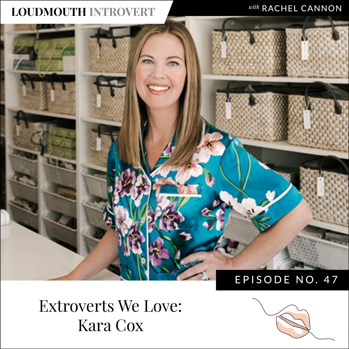 Extroverts We Love: Kara Cox