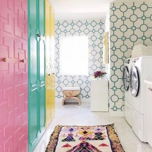 Rachel Cannon Laundry Room