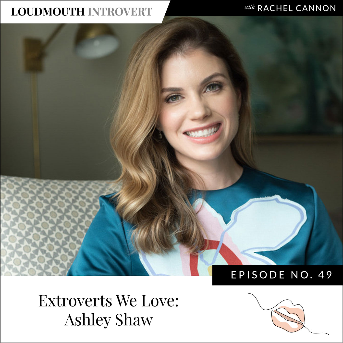 Extroverts We Love: Ashley Shaw
