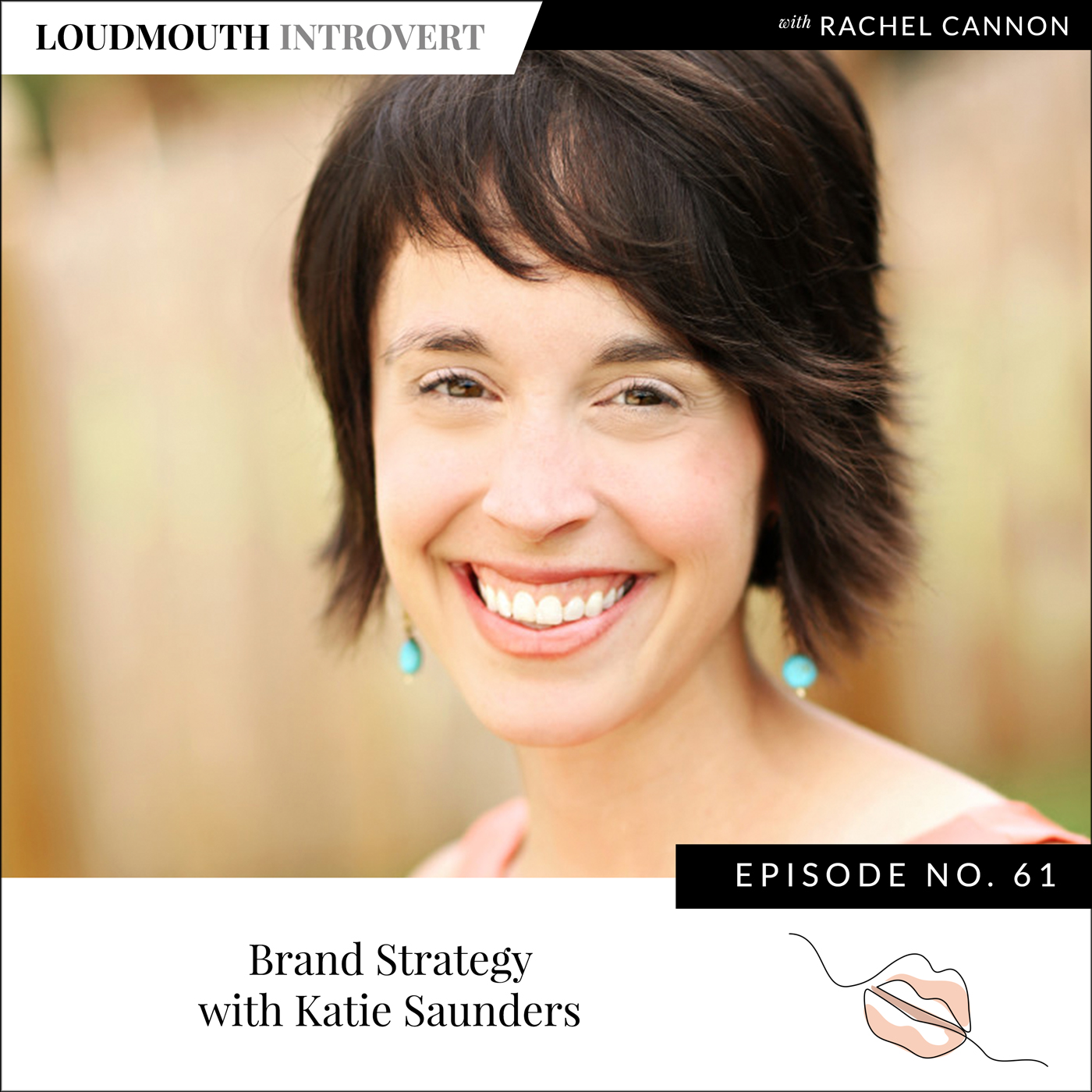 Brand Strategy with Katie Saunders