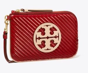 Tory Burch, Miller Patent Quilted Wrislet