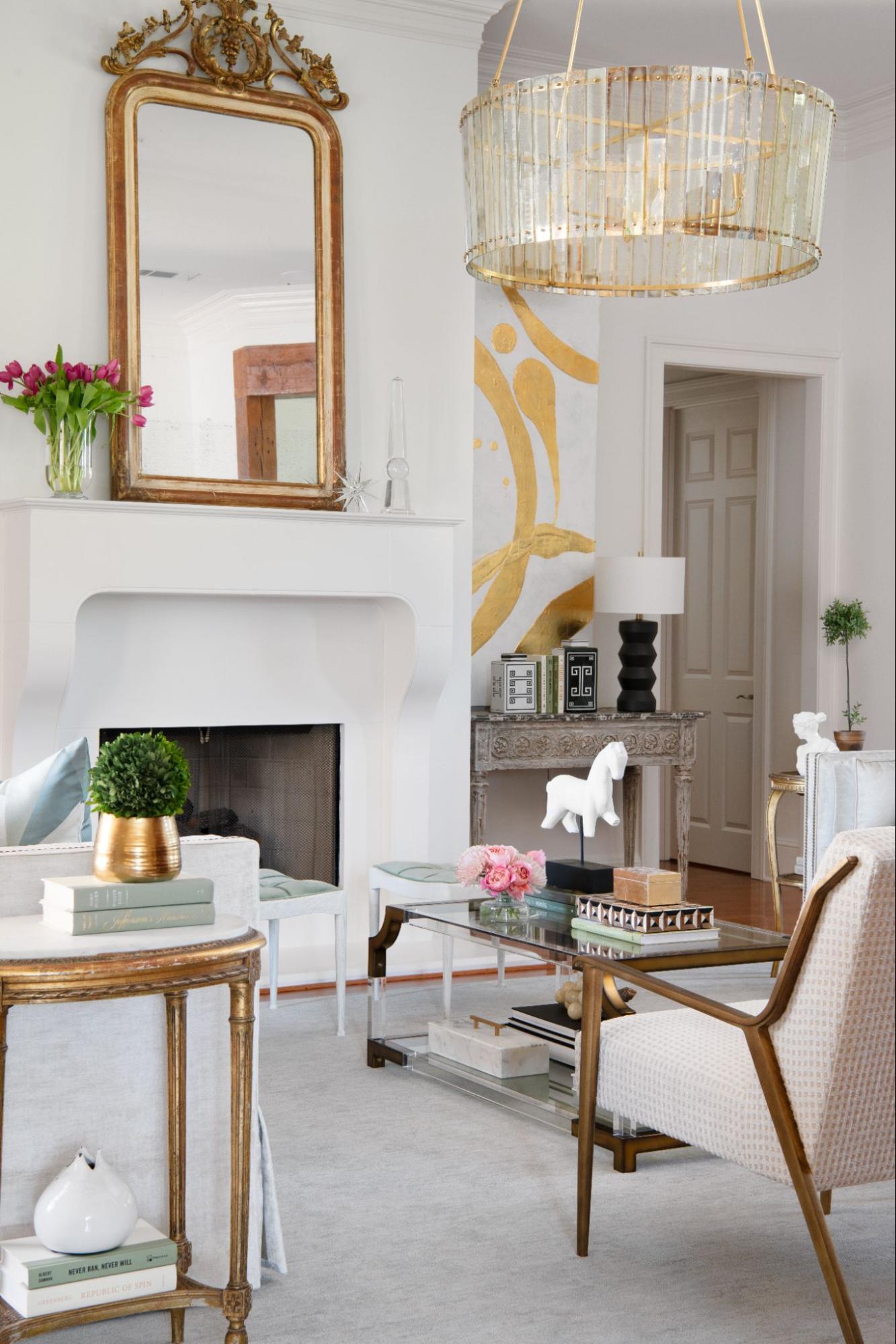 Room of the Month: The Living Room - Rachel Cannon Limited