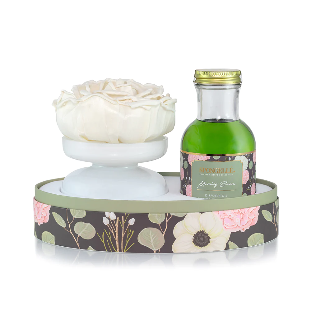 Morning Bloom | Private Reserve Diffuser, $58
